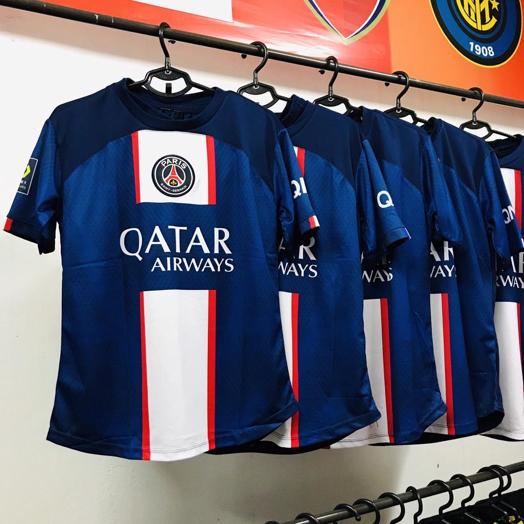 CLB Paris Saint-Germain  mẫu áo mới chất vải gai lạnh cao cấp