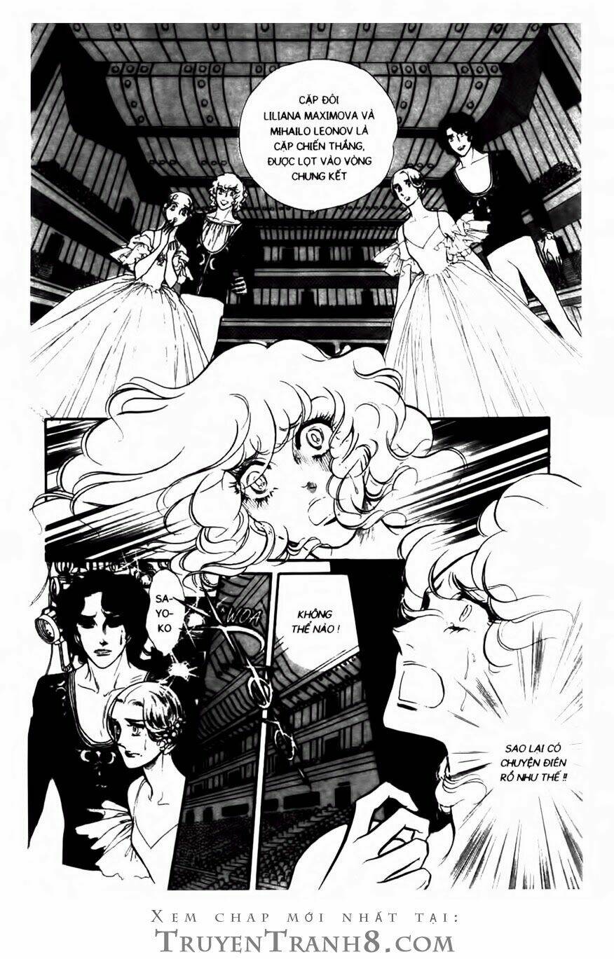 swan - vũ khúc thiên nga chapter 97 5