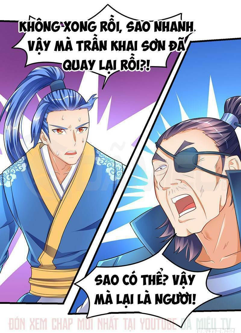 tối cường thăng cấp chapter 30 7