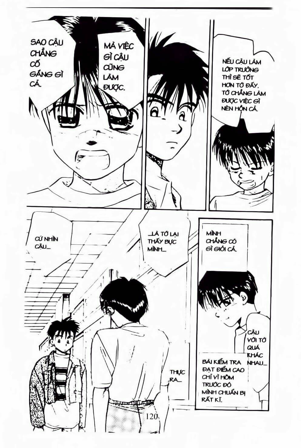 em bé và tôi chapter 52 27