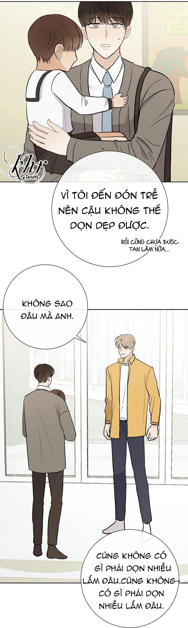 đứa bé là con tôi chapter 16 22