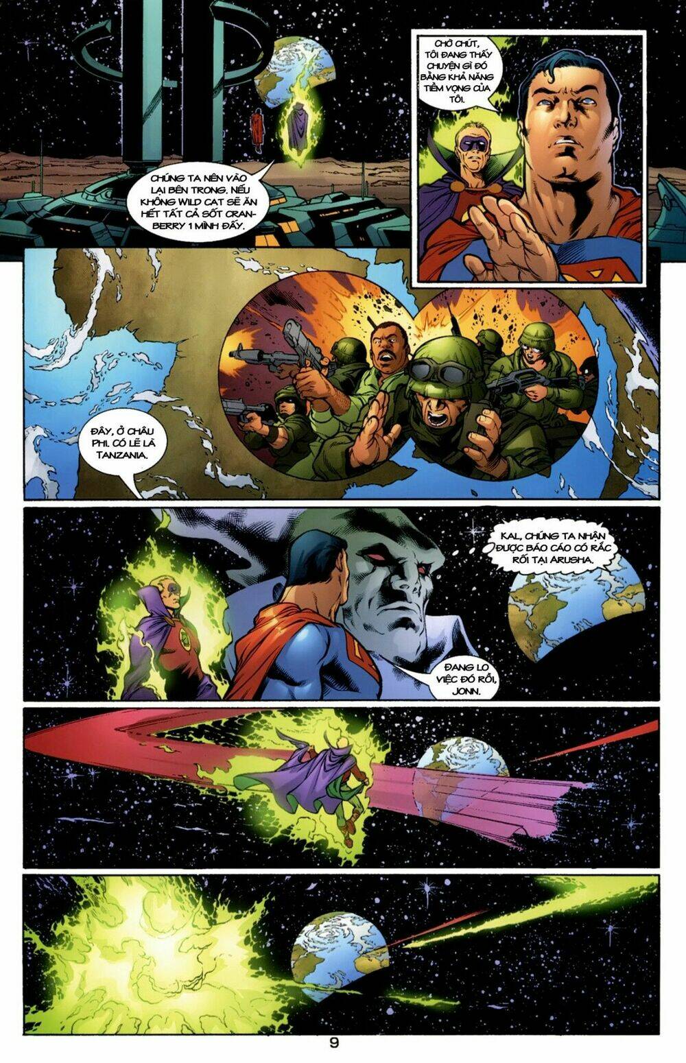 jla jsa: virtue and vice chapter 1 9