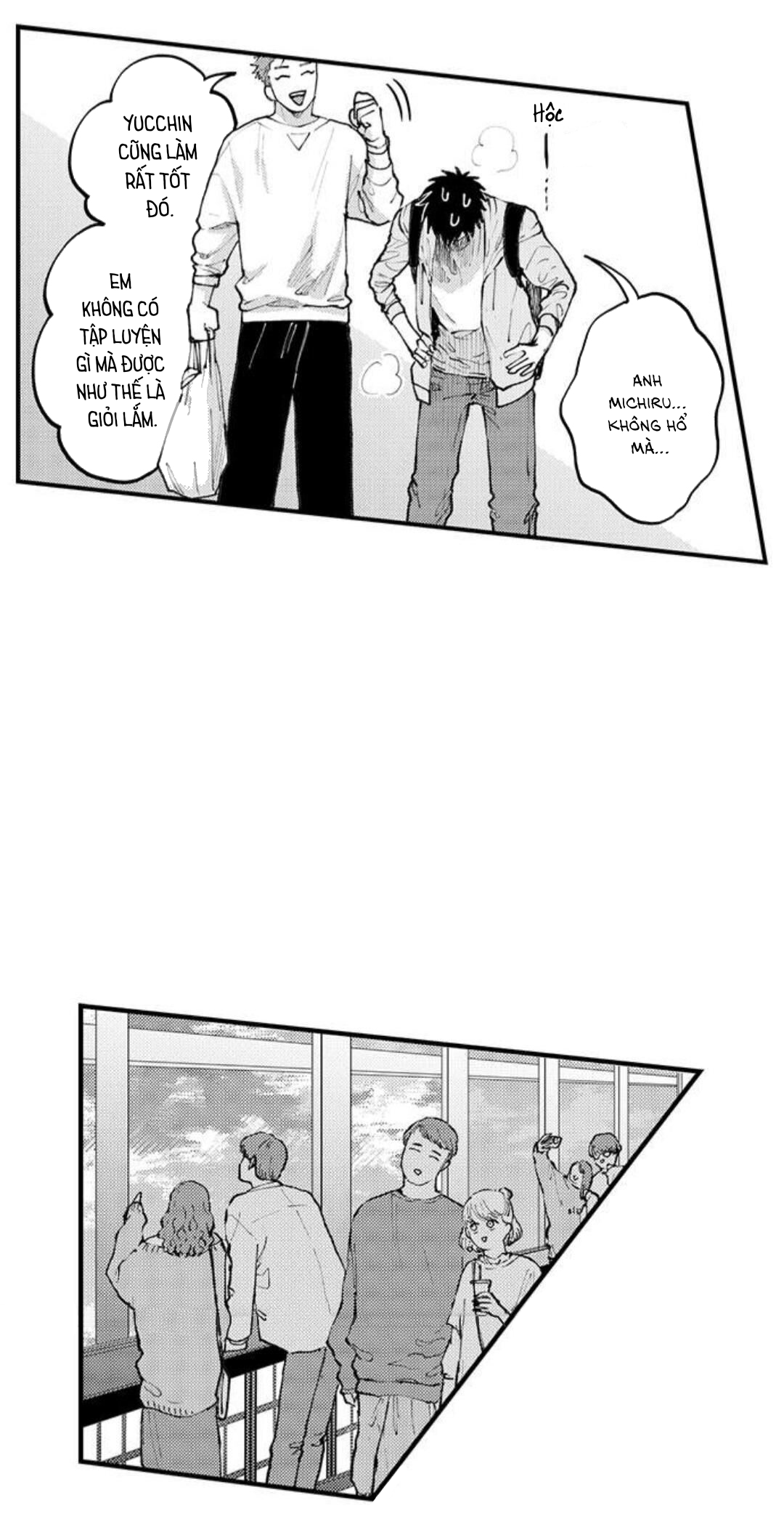 bị một anh chàng lập dị tấn công chapter 76 20