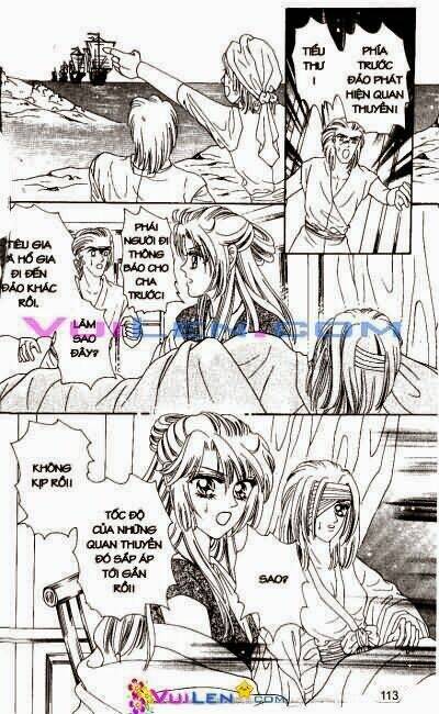 tinh linh của biển chapter 4 113