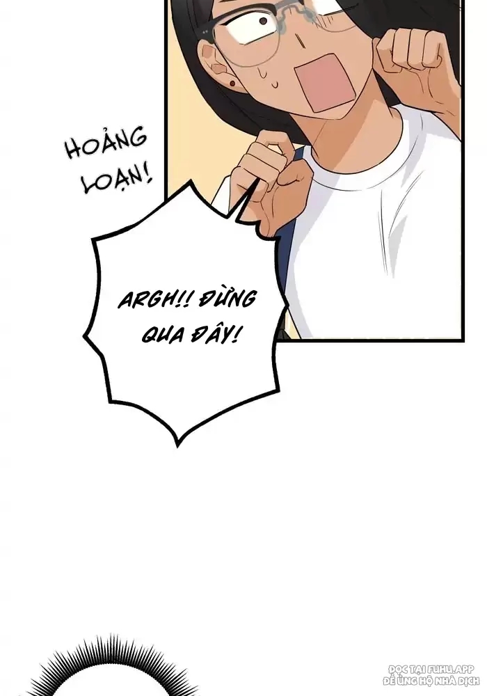 anh bạn của tôi đang phát sáng kìa ! chapter 19 5