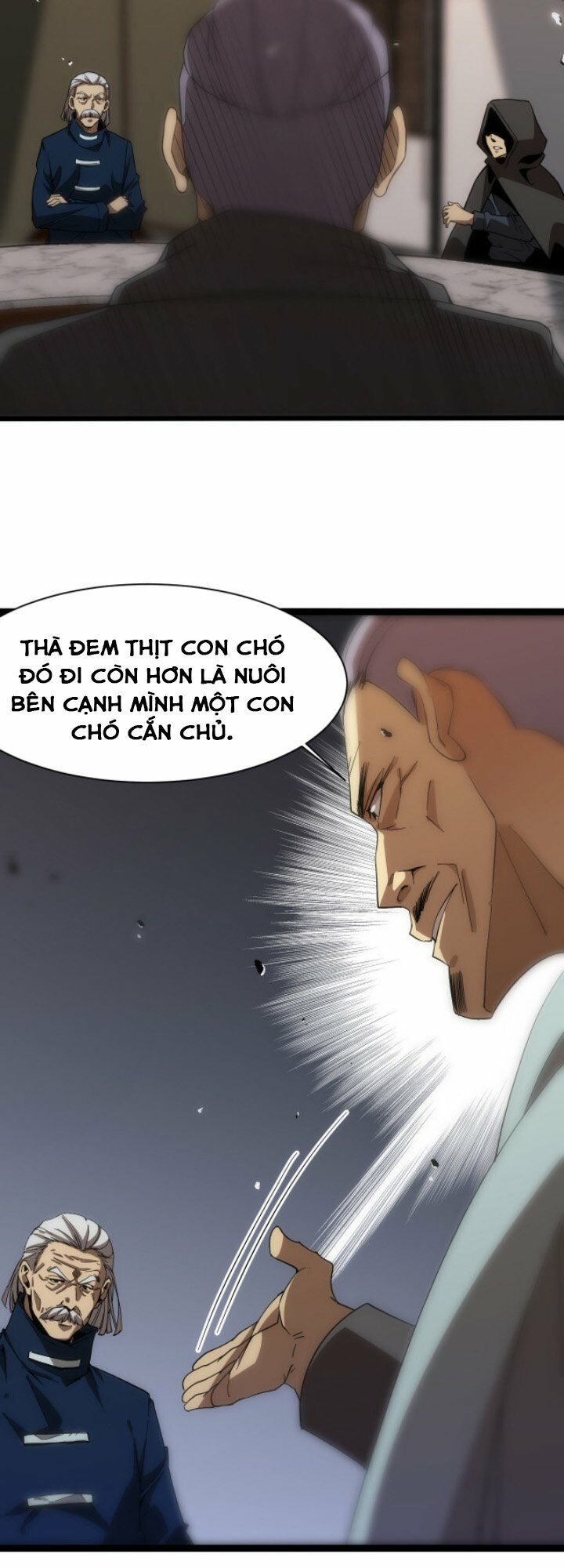 chư giới - tận thế online chapter 39 30