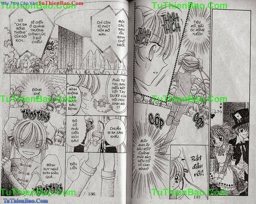 thánh tiểu long nữ chapter 13 68