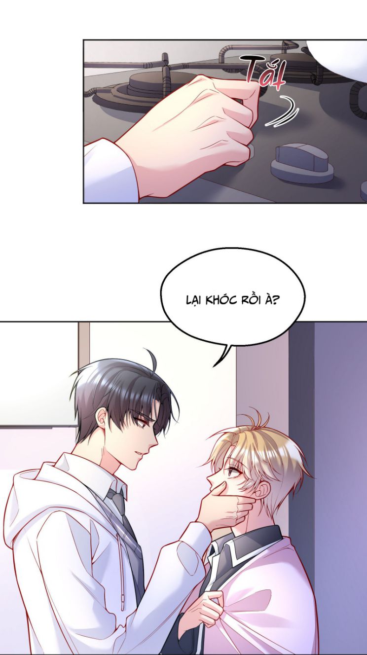 chàng nhân viên host và gã hàng xóm nguy hiểm chapter 69 5