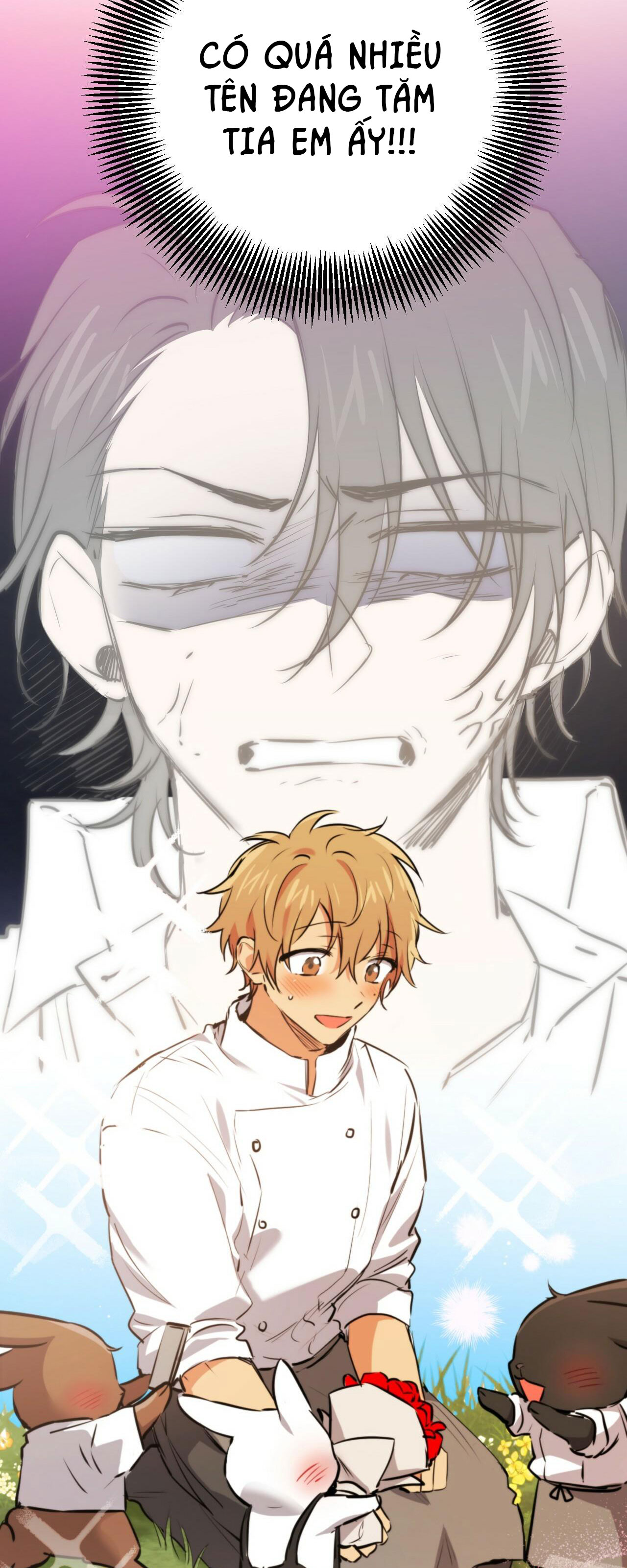 những chú thỏ của hapypy chapter 40 58