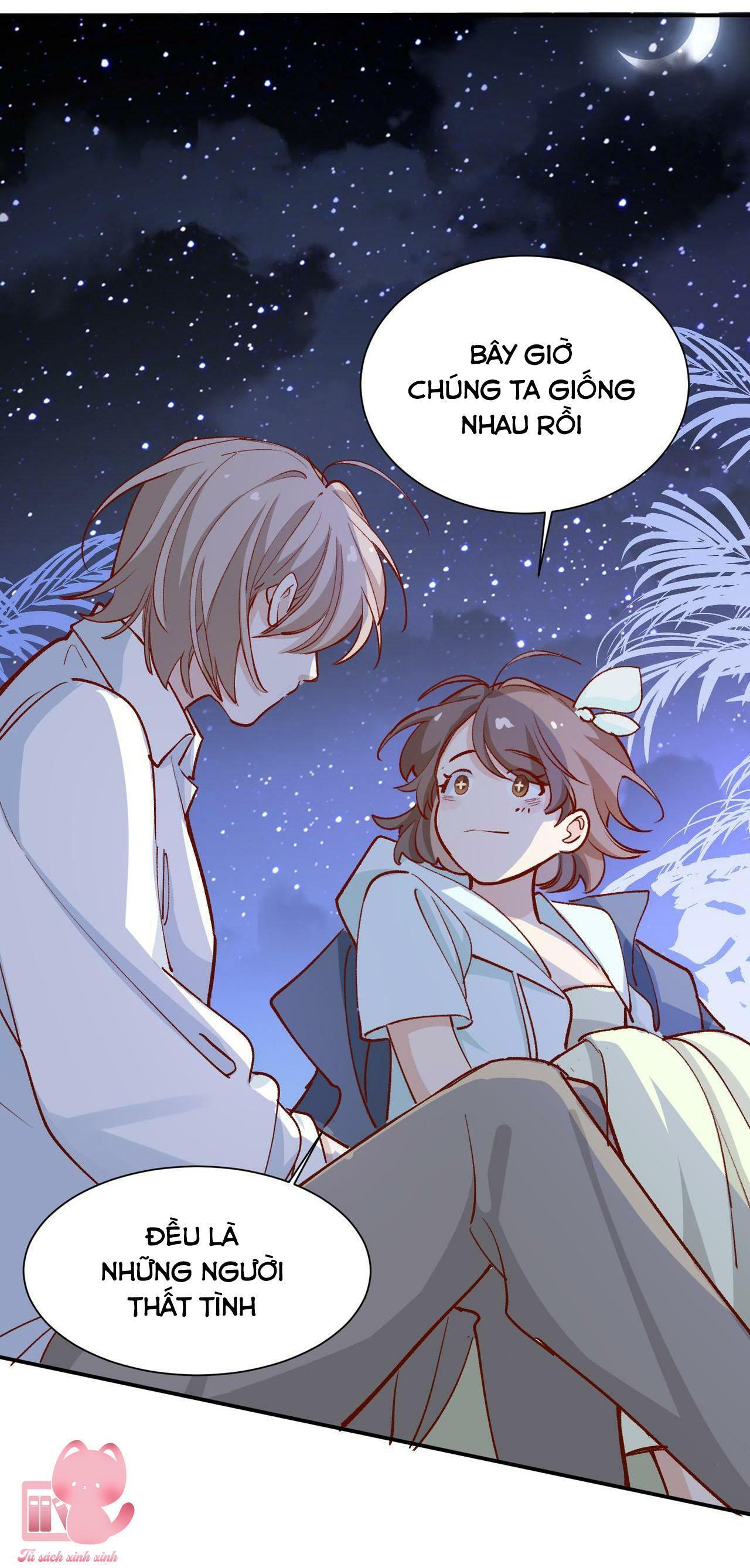 mười năm sau, tôi kết hôn cùng kẻ thù không đội trời chung chapter 46 22