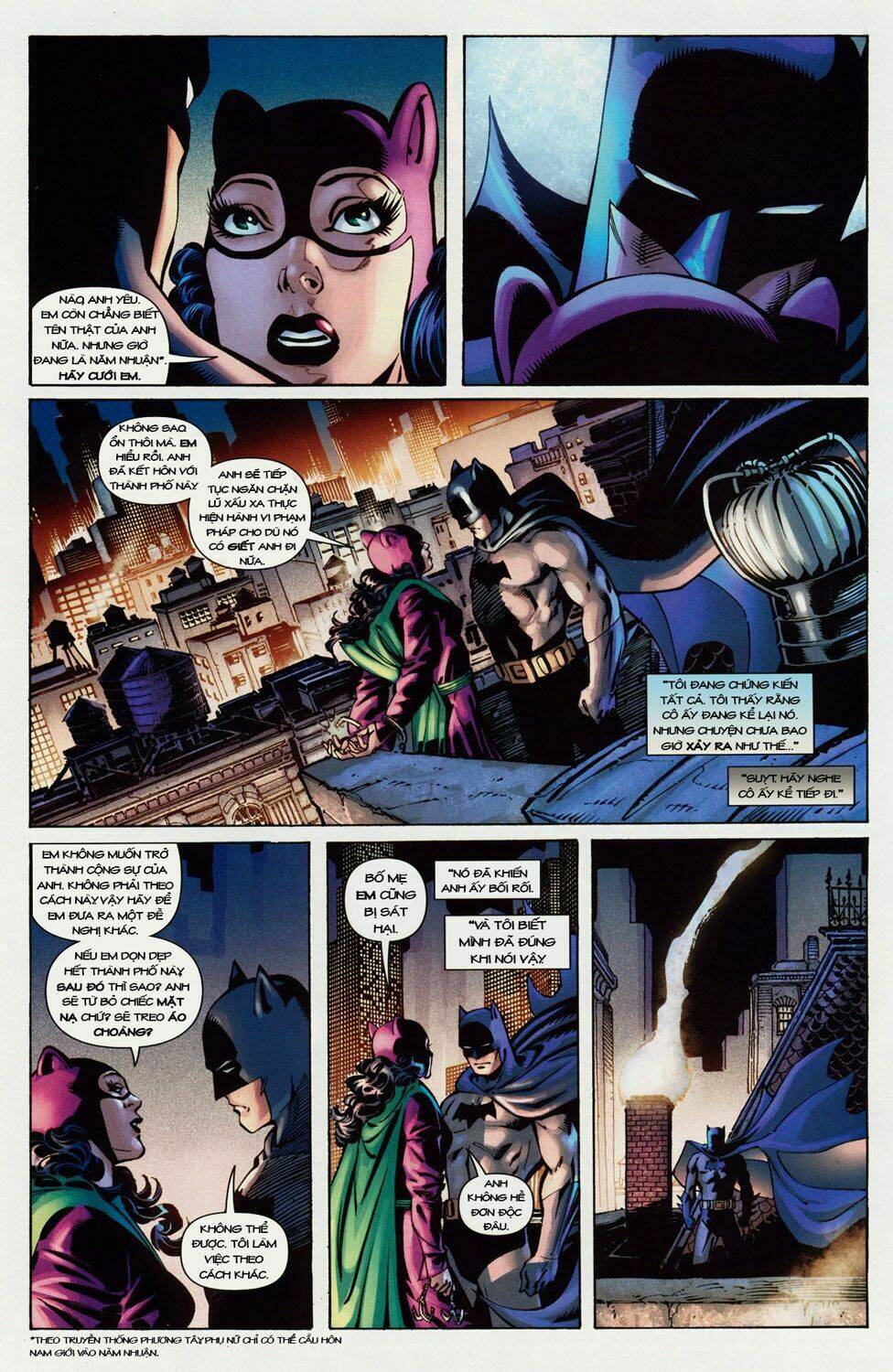 batman: whatever happened to the caped crusader? chapter 1 18