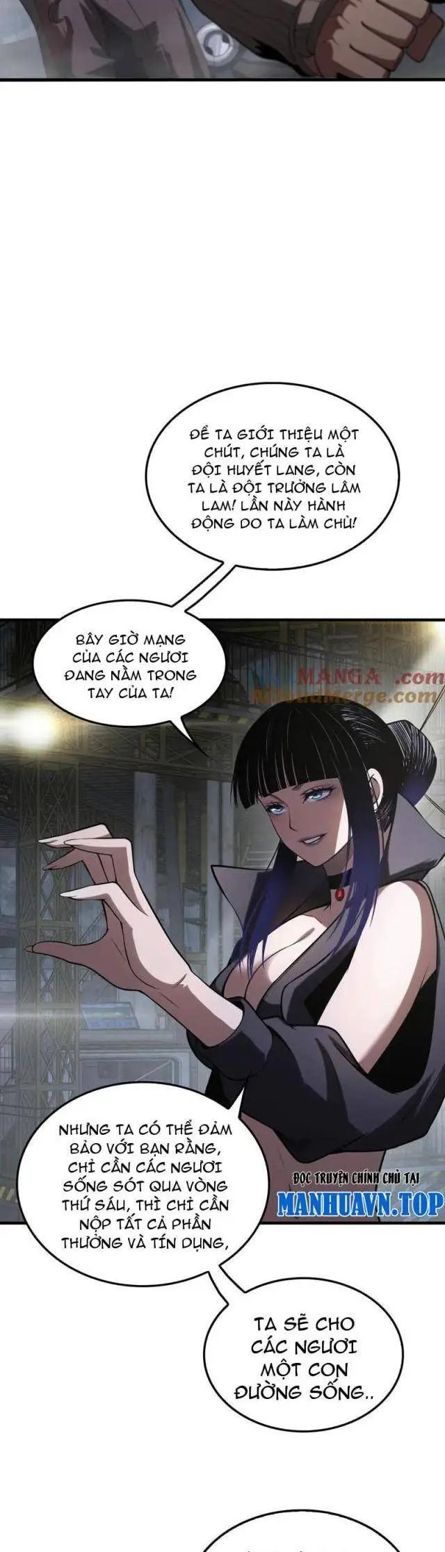 ta tạo ra tổ chức cứu thế chapter 17 32