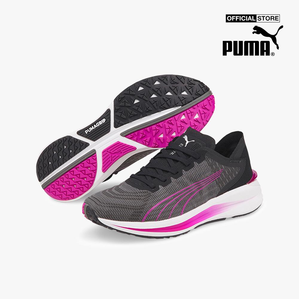 PUMA - Giày thể thao nữ Electrify Nitro Running 195174