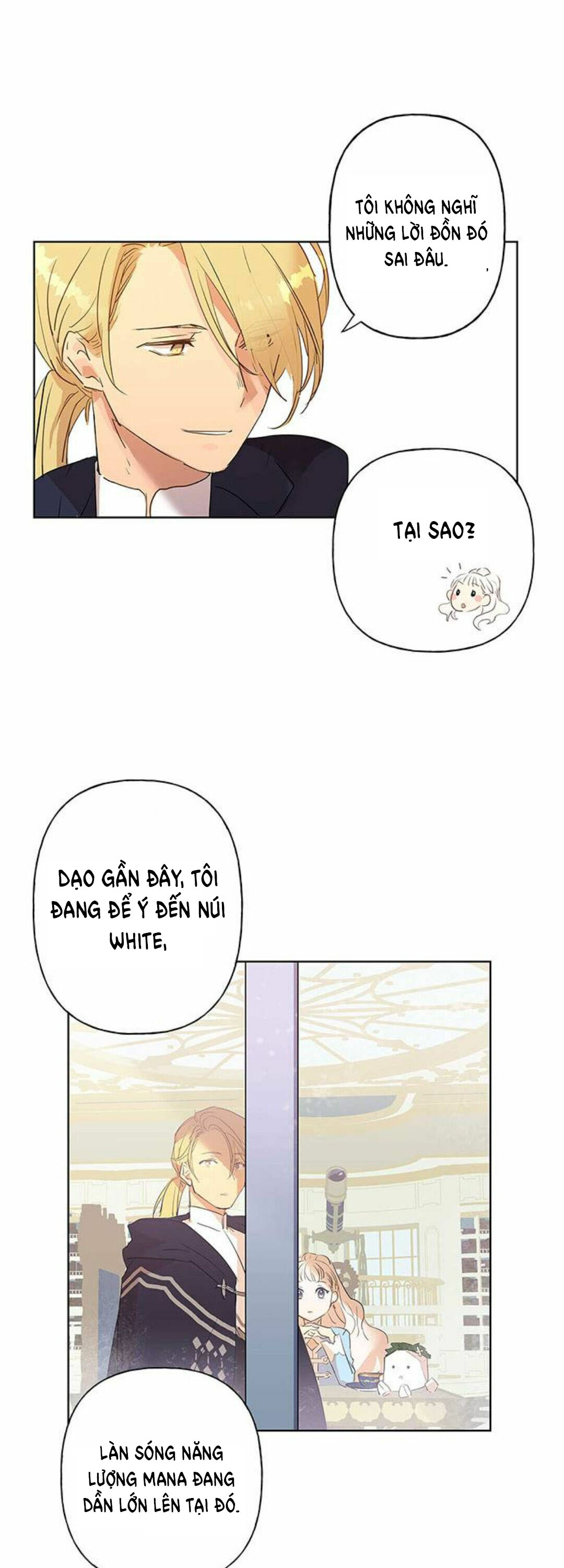 hãy kiên nhẫn thư lãnh chúa! chapter 1 42