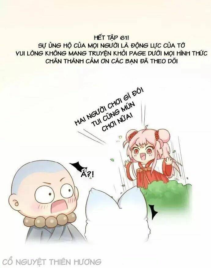 tiểu hồ ly vs tiểu hóa thượng chapter 61 26