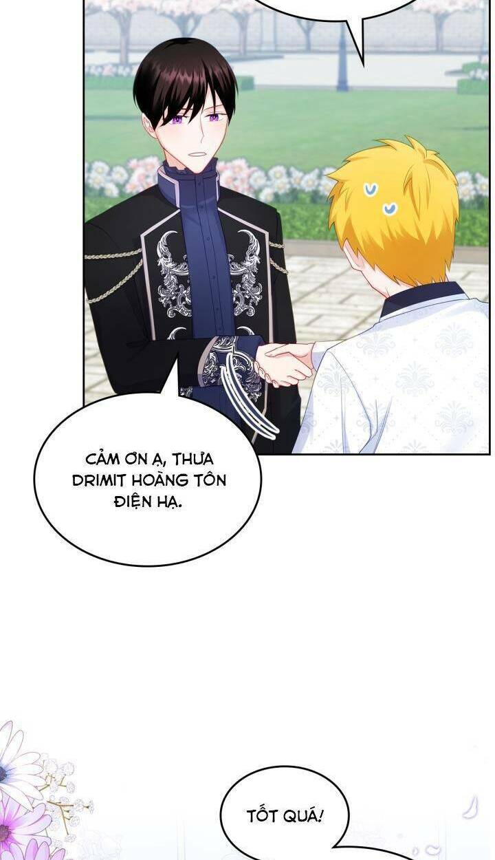 công chúa phản diện muốn ở trong ngôi nhà bánh quy chapter 60 52