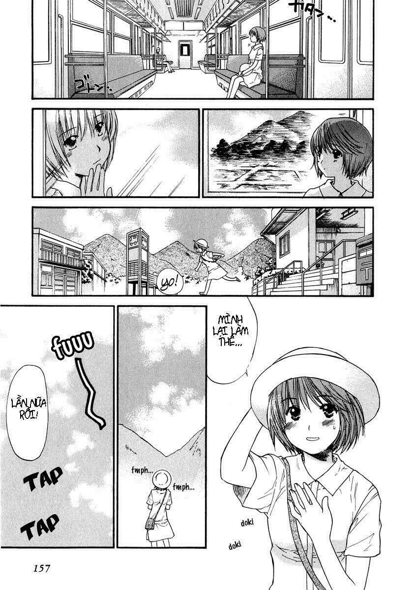 chàng trai nhút nhát chapter 14 11