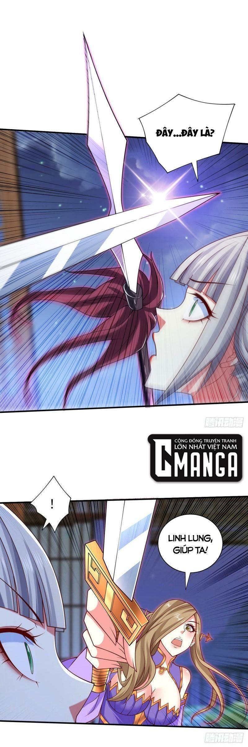 bị sư phụ xinh đẹp dùng 99 cách dạy dỗ thành thánh chapter 171 4