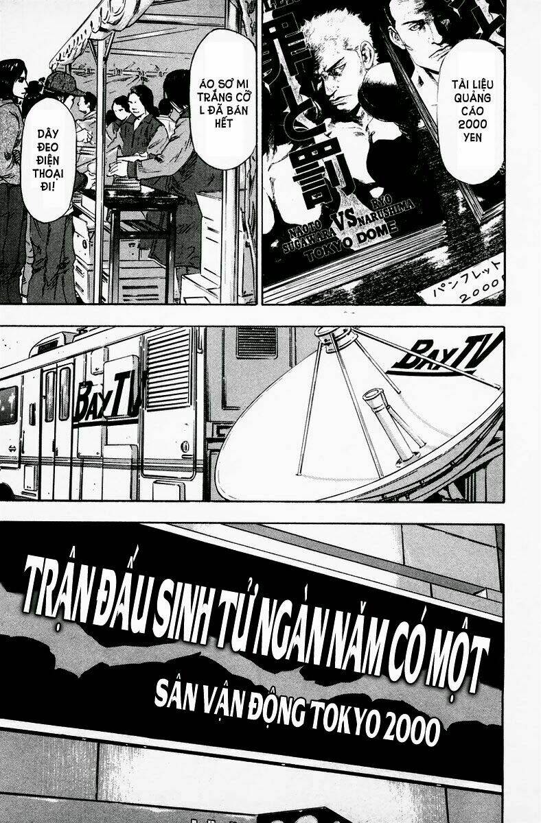 shamo (võ đạo) chapter 86 3