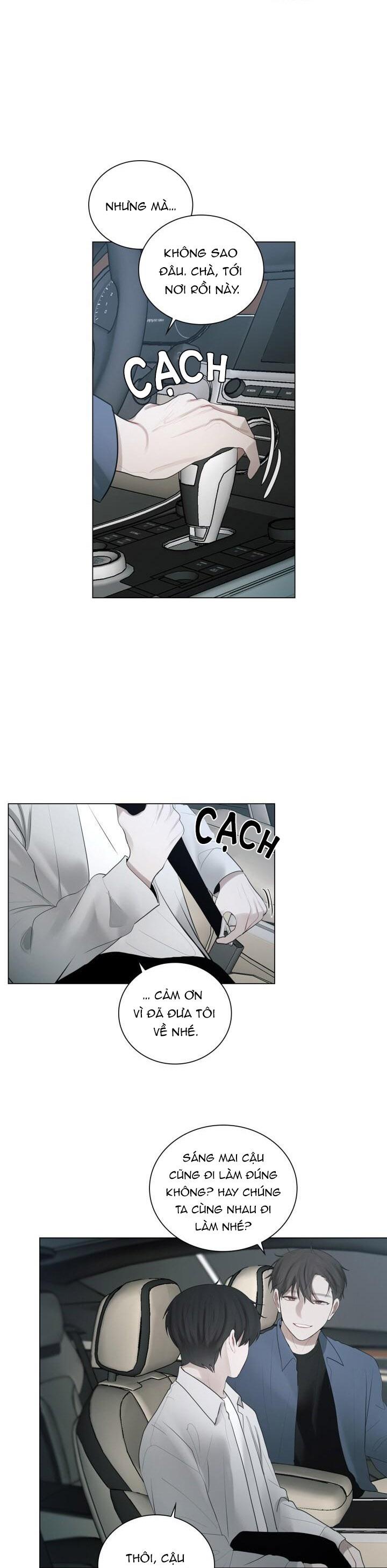 không xa lạ chapter 17 19