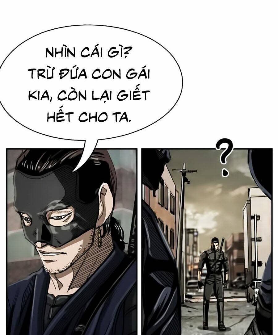 thợ săn đầu tiên chapter 40 88