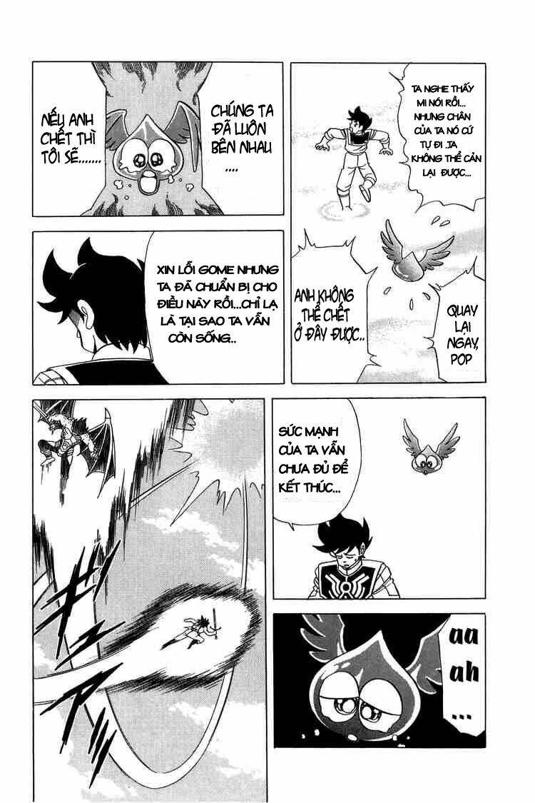 dragon quest - dấu ấn rồng thiêng chapter 112 12