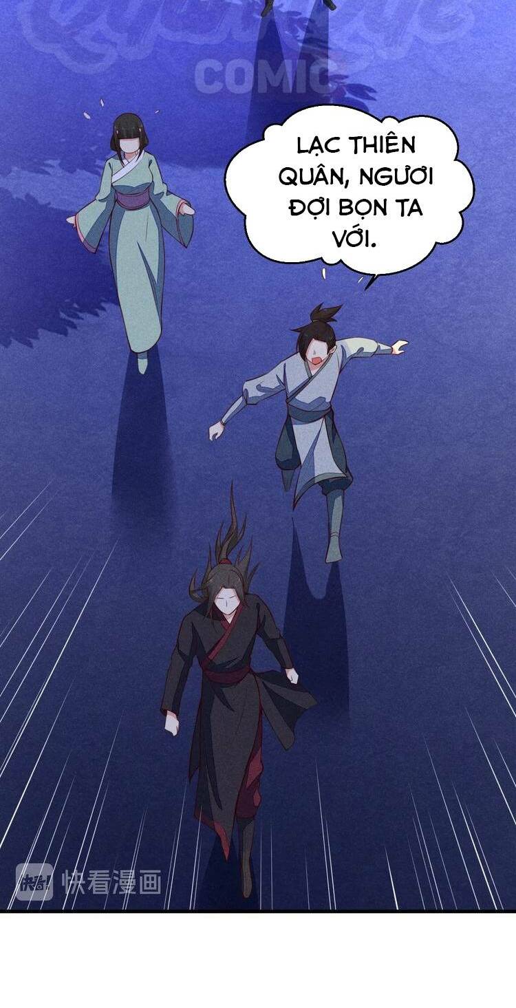 thánh tôn chapter 18 8