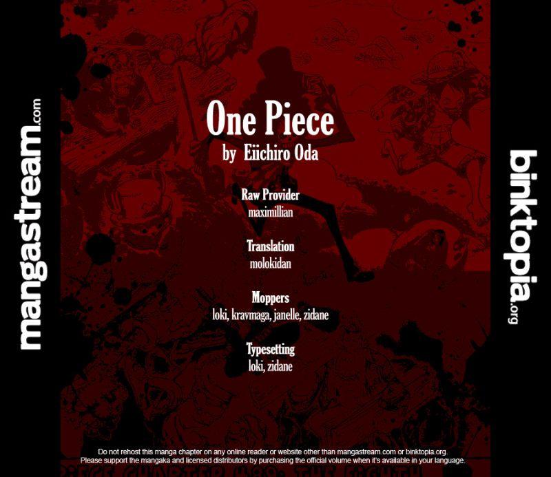 đảo hải tặc - one piece chapter 613 21