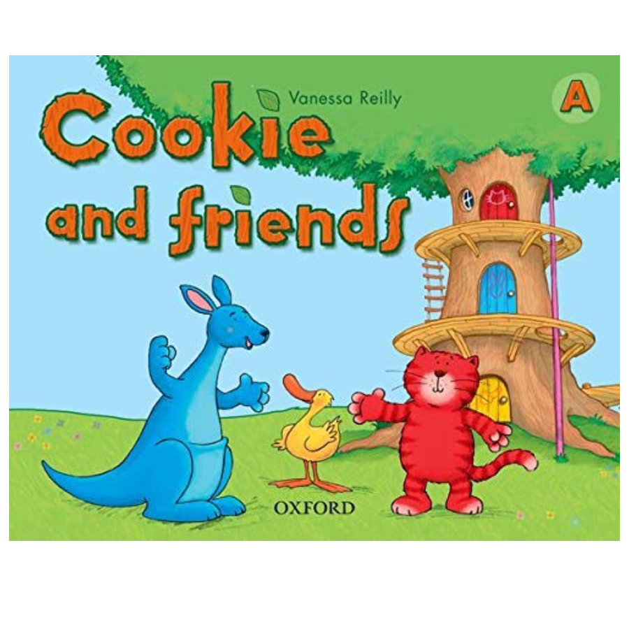 Cookie and Friends A: Classbook