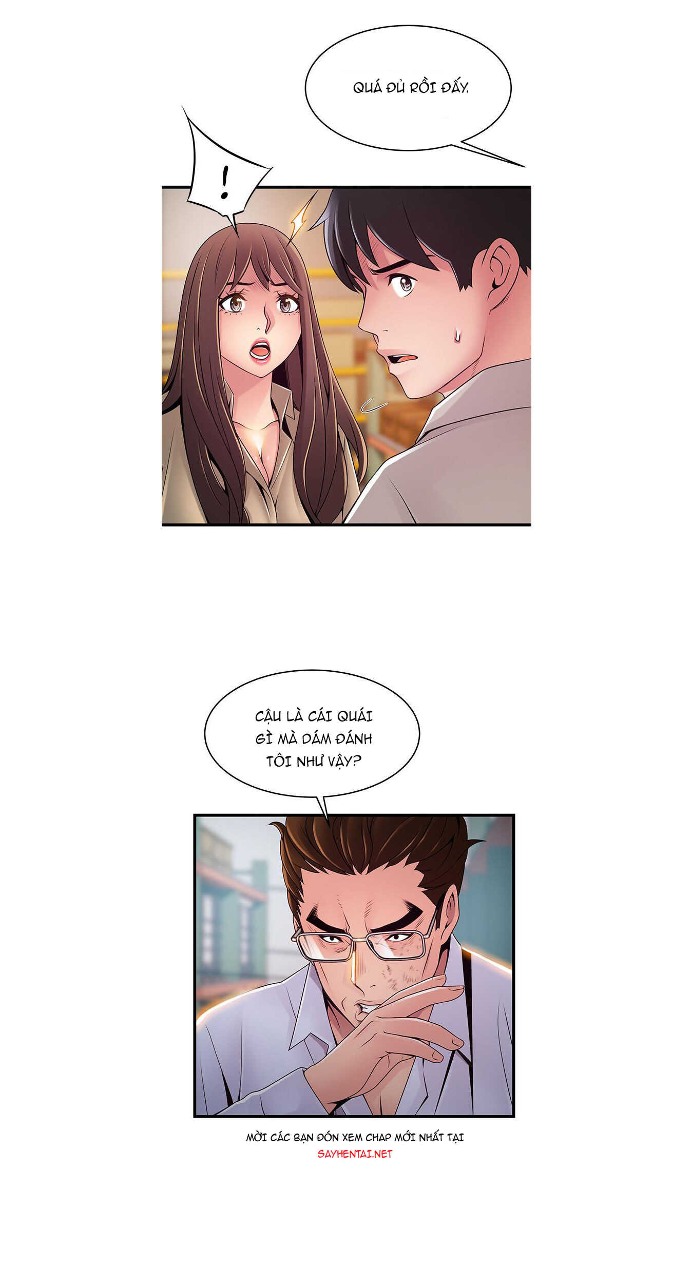 điểm yếu chapter 116 29