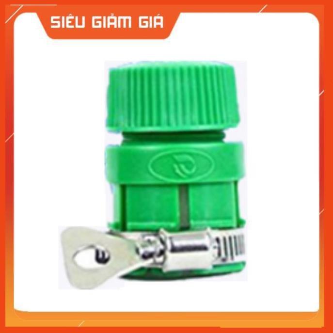 Bộ dây vòi xịt nước rửa xe, tưới cây . tăng áp 3 lần, loại 7m, 10m 206318 đầu đồng, cút đồng, + tặng mở chai