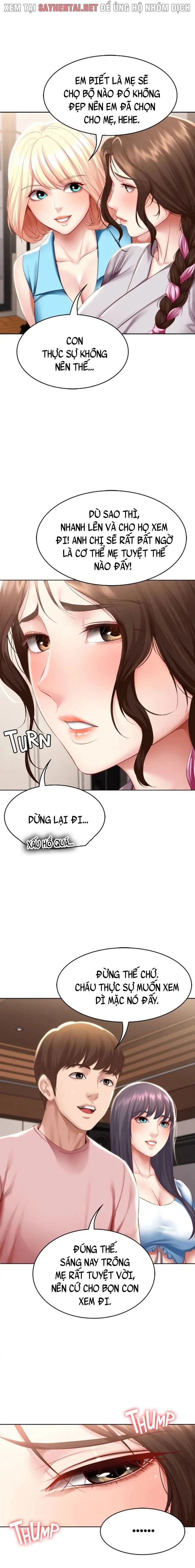 nhật ký ở trọ - không che chapter 75 9