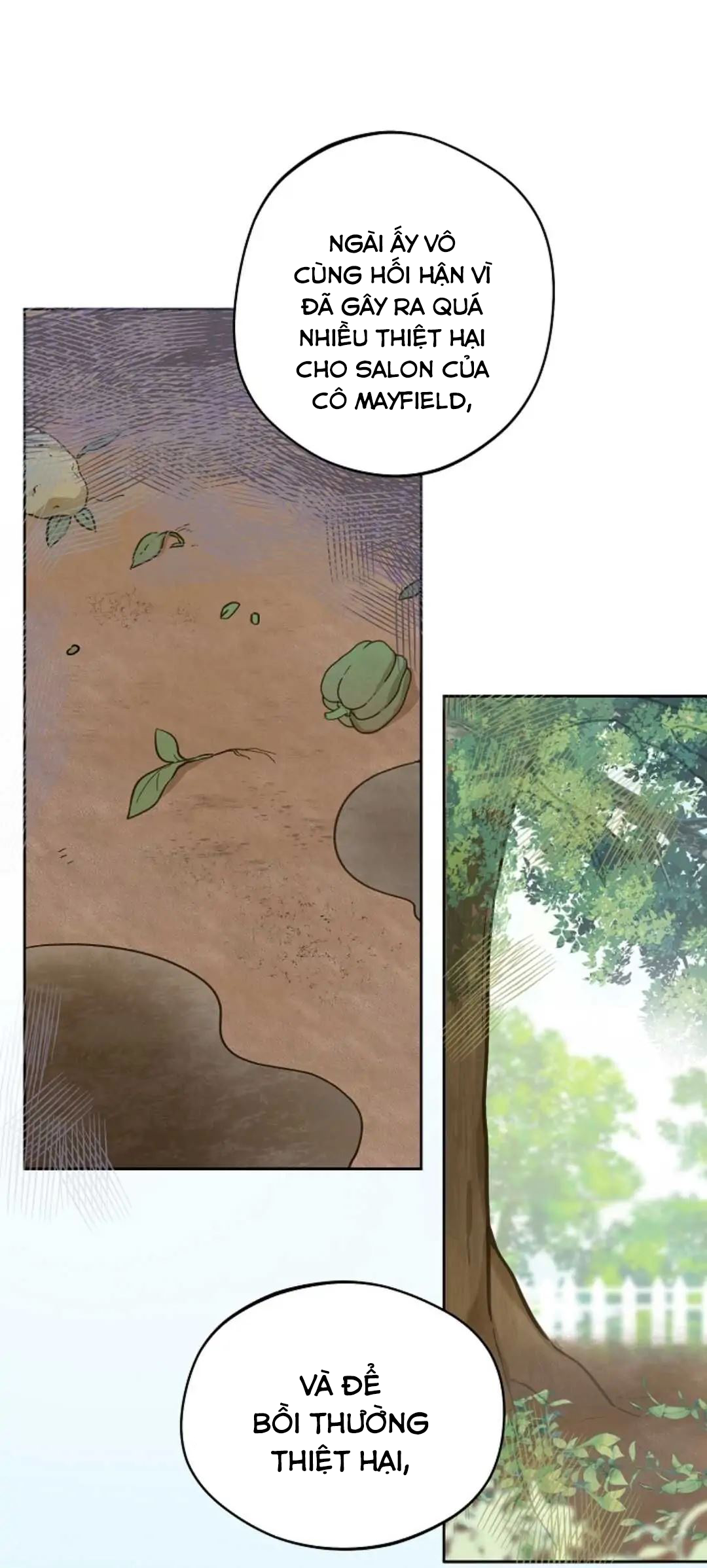 nông trại nằm cạnh hoàng cung chapter 21 5