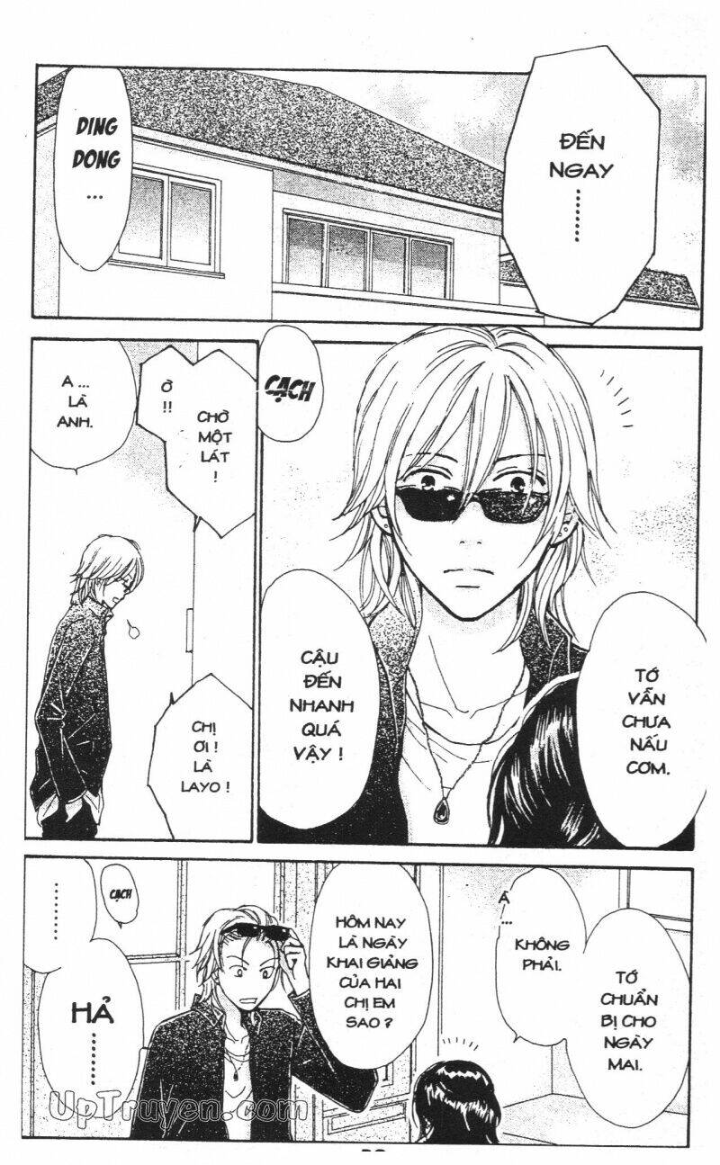 cuộc sống màu đào chapter 8 39