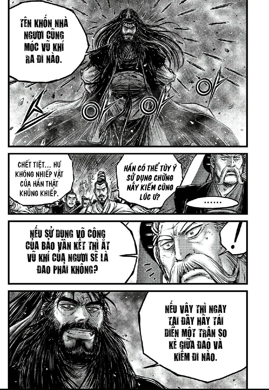 hiệp khách giang hồ m chapter 641 14