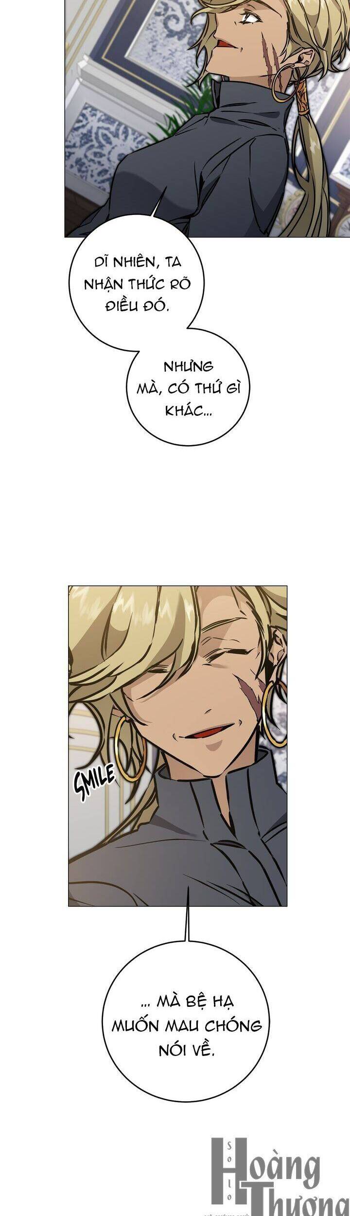 tôi trở thành hoàng đế bạo chúa trong tiểu thuyết chapter 71 30