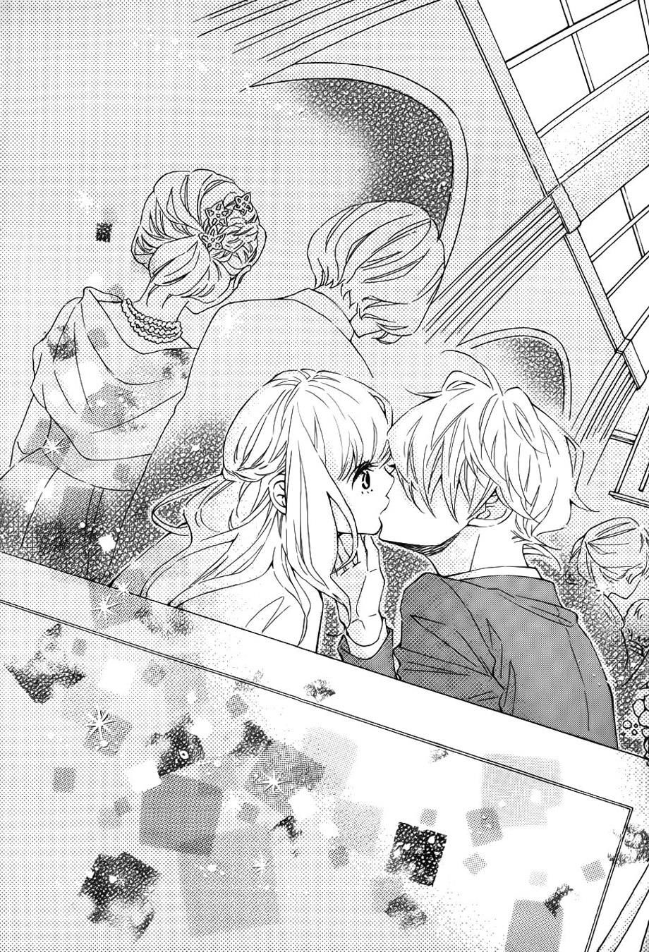 koisuru harinezumi chapter 10 35