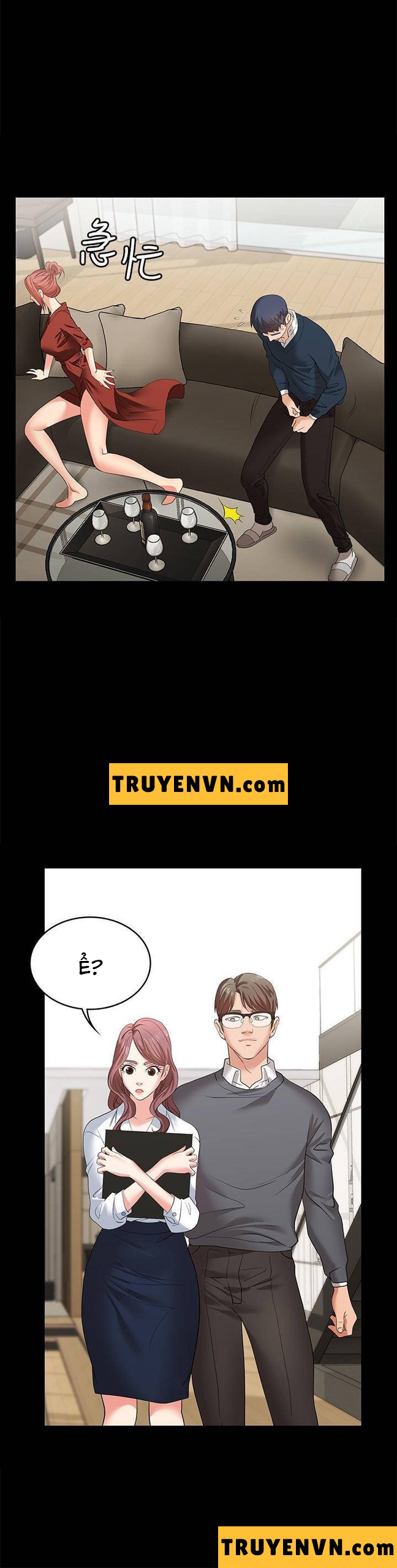 đổi vợ chapter 3 26