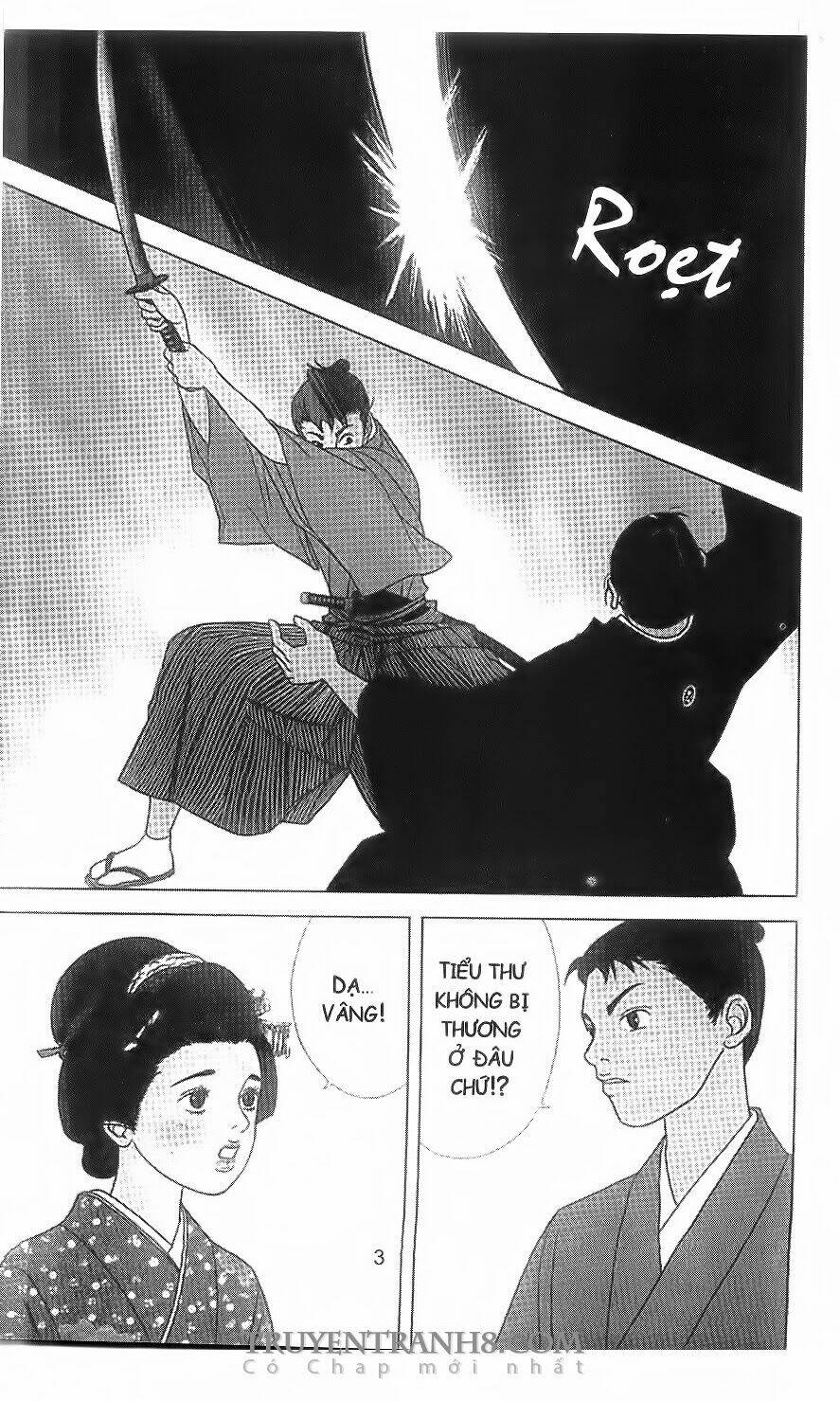 nữ thanh tra cún con chapter 21 2