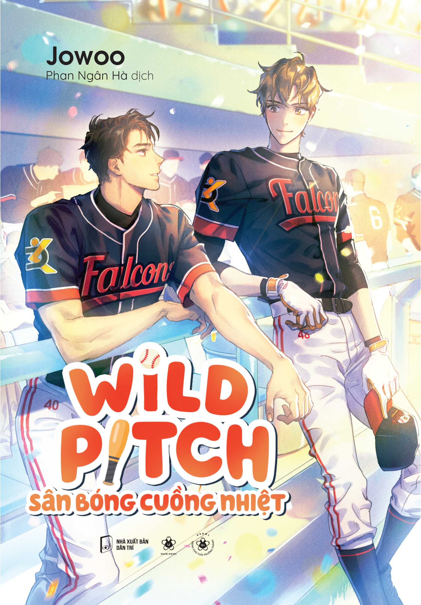 Wild Pitch - Sân Bóng Cuồng Nhiệt