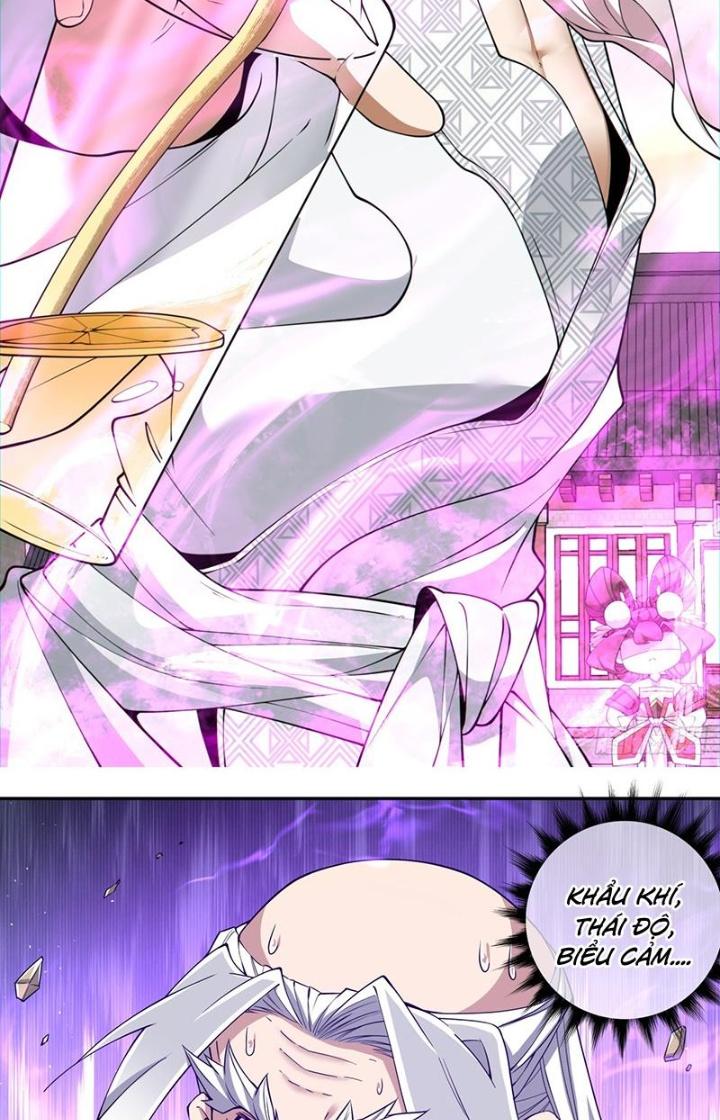 đồ đệ của ta đều là trùm phản diện chapter 97 14