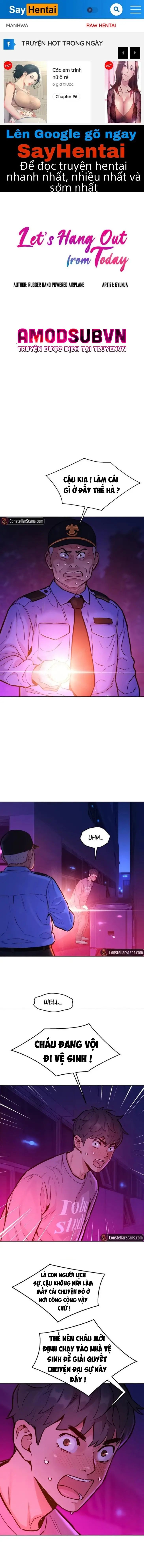 tình bạn vĩnh cửu chapter 10 1