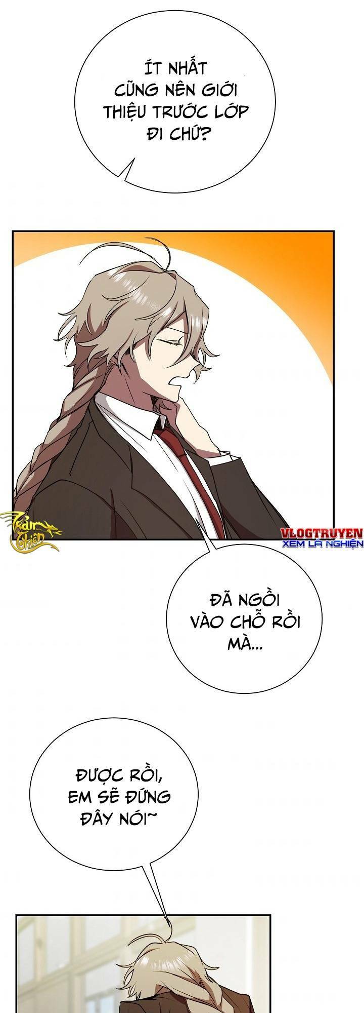 giả vờ làm kẻ vô dụng ở học đường chapter 9 26