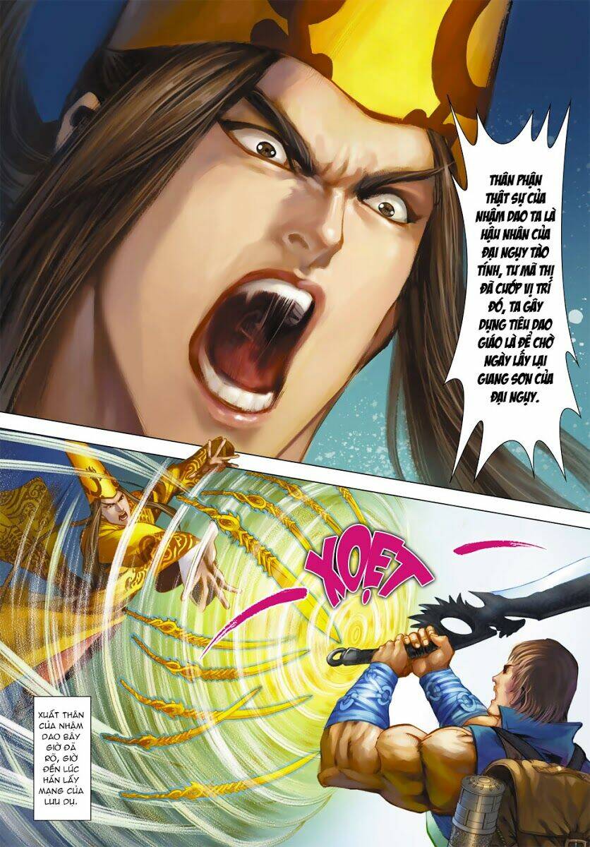 biên hoang truyền thuyết chapter 42 27