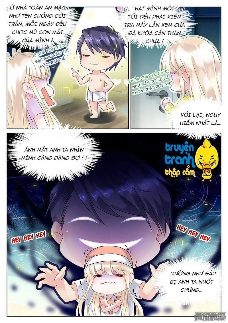 nhạ thượng thủ tịch tổng tài chapter 30 2