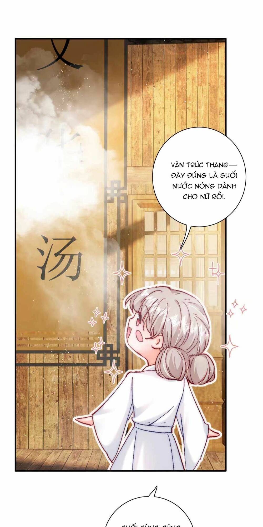 manh thê bé bỏng không dễ chọc chapter 28 33