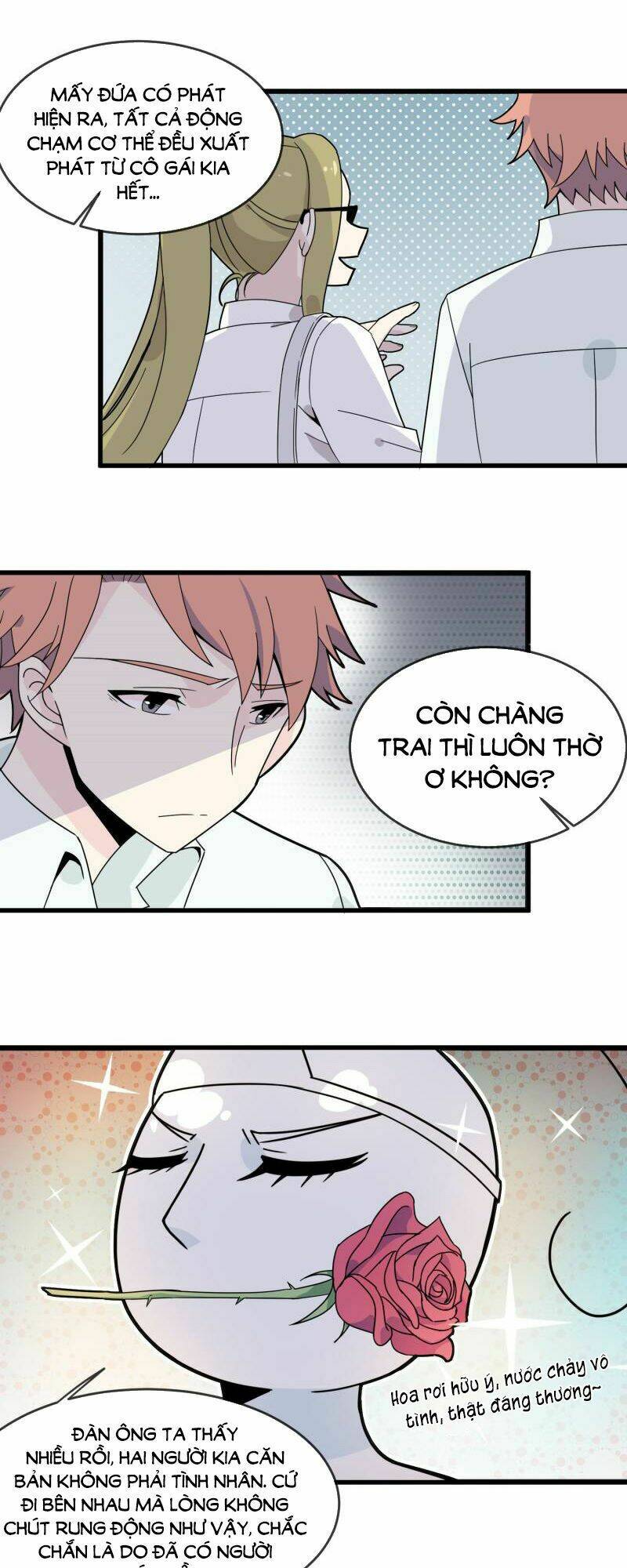 thế thân ma vương nam khuê mật chapter 10 14