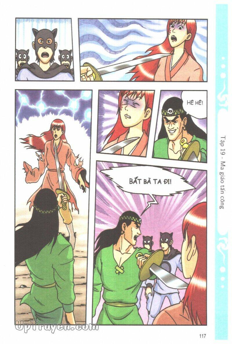 ô long viện tình huynh đệ chapter 19.4 26