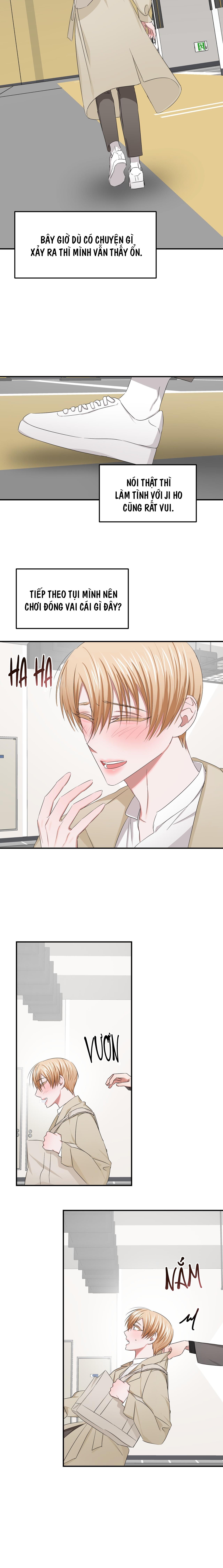 thời gian tuyệt vời chapter 18 15