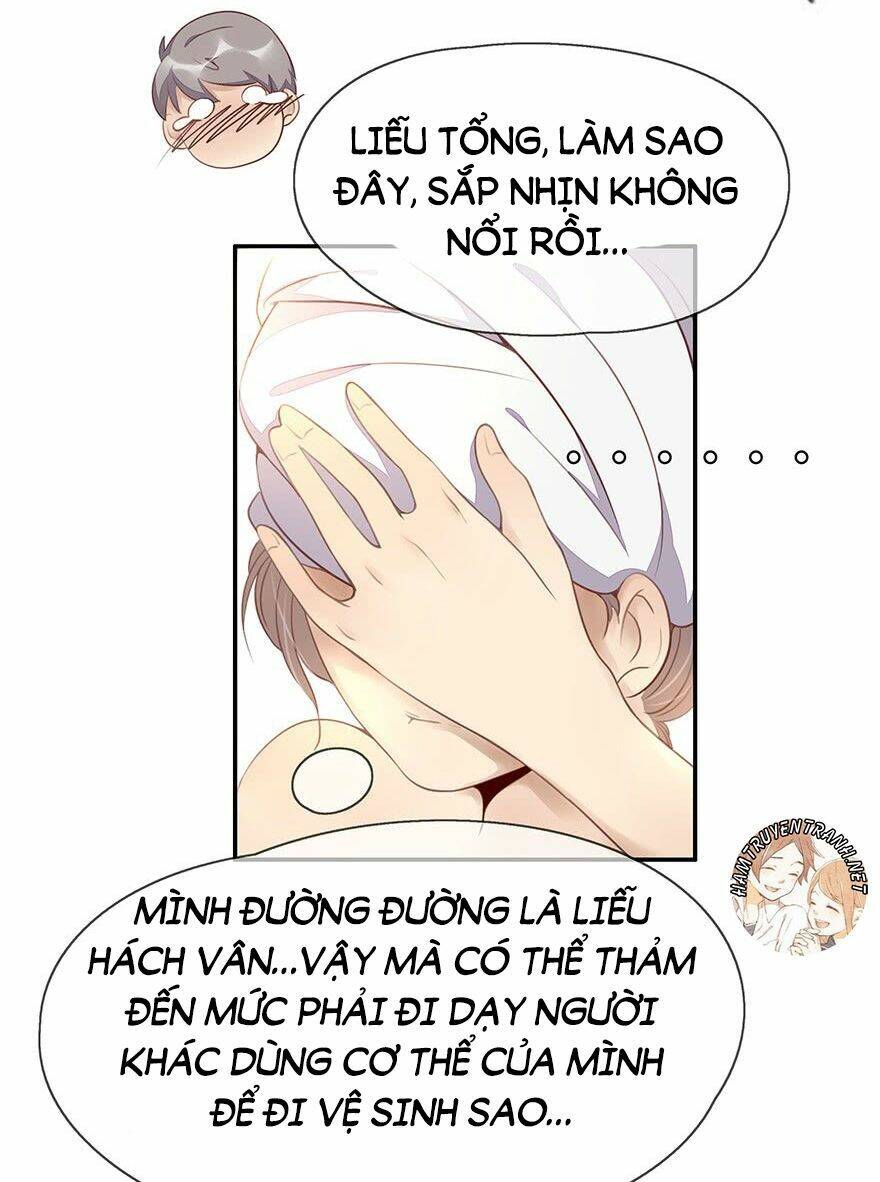 tổng tài đại nhân tâm thiếu nữ chapter 3.2 25